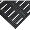 Anti-fatigue Drainage Mat Black 2 x 3 Feet