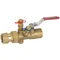 Manual Balancing Valve 1 Inch Fnpt