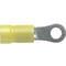 Ring Terminal 5/16 Inch Yellow 600V PK500