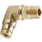 90 Degree Swivel Male Elbow 5/8 Inch