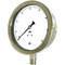 Pressure Gauge Heavy Duty 6 Inch 30 psi