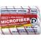 Microfiber Roller 9 inch Length 3/8 inch Nap PK3