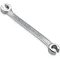 Flare Nut Wrench Metric 8-13/16 Inch Length