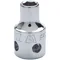 Tether Ready Socket 1/2 Inch Drive 17mm Standard