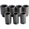 Impact Socket Set Metric 7pcs.