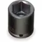 Impact Socket 3/4 Inch Drive 15/16 Inch 6 Pt