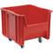 Mobile Bin 17-1/2 Inch Length 16-1/2 Inch Width