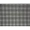 Wire Mesh Black Fine 48 Inch Width 96 Inch Length