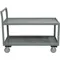 Low Deck Shelf Truck 1200 Lb Steel 62 Inch