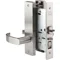 Mortise Lockset Entry Grade 1 Ehd