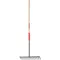 Asphalt Rake Steel 52 Inch 14 Tines