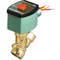 Solenoid Valve 2/2 3/8 Inch Nc 120v Brass