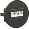 Betriebsstundenzähler Sae Round Flush Mount Lcd