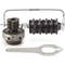 Nipple Chuck Kit 1/2 To 2 Inch Cap