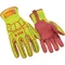 Impact Gloves M Full Finger PR