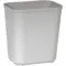 Open-top Trash Can Rectangular 7 Gallon