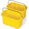 Sanitizing Caddy Yellow 8 Inch 2 1/2 Gallon