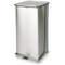 Step On Trash Can 24 Gallon Stainles Steel