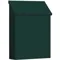 Traditional Mailbox Standard V Green