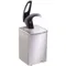 Condiment Pump With Box Black Stainless