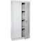 Storage Cabinet 30 Inch Width x 18 Inch Depth Dove Gray