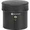 Base and Cover Stackable Unit, Black