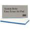 Easy Erasing Pad 12 Inch L 6 Inch W - Pack Of 50
