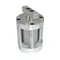 Air Cylinder 2.51 Inch Length Stainless Steel