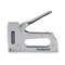 Staple Gun Hd Steel Flat Crown 3/8 In