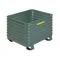 Bulk Container 49-1/2 Inch Length Vista Green