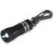 Schlüsselbund Taschenlampe Schwarz Led 10 L Lr41