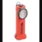 Rechargeable Flashlight Orange Led