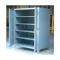 Storage Cabinet 12 Gauge 78 Inch H 72 Inch Width