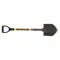 Round Point Shovel 40 In Handle 12 Gauge