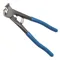 Tile Nipper Offset Jaws Blue