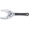 Adjustable Wrench 1 To 3 Inch Zinc