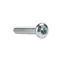 Machine Screw Pan, 10-32 X 1 Length, 100Pk