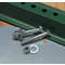 Seitliche Montageteile Ss / Metall Silber - 2er Pack