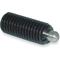 Plunger Spring Without Lock 1-8 - Pack Of 2