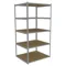 Boltless Shelving 36 x 36 Particleboard