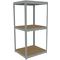 Boltless Shelving 48 x 30 Particleboard