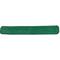 Flat Dust Mop Pad Microfiber Green