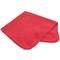Microfiber Towel Red 16 x 16 inch PK12