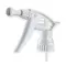 Trigger Sprayer 9-1/4 Inch Length White