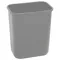 Soft Side Container Gray 28 1/8 Qt