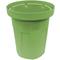 Food-grade Waste Container 24-3/4 Inch Height