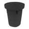 Food-grade Waste Container 18-3/4 Inch Height