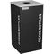 Recycling Container 24 Gallon Black