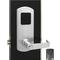 Classroom Lock Satin Chrome Sentinel Lever