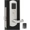 Classroom Lock Satin Chrome Sentinel Lever